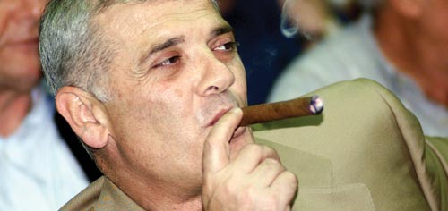 Δημήτρης Μελισσανίδης