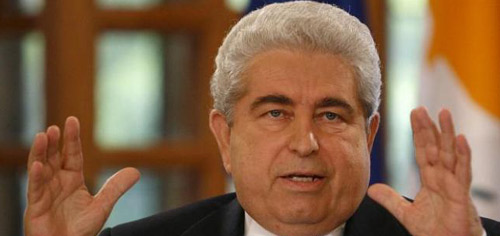 Δημήτρης Χριστόφιας