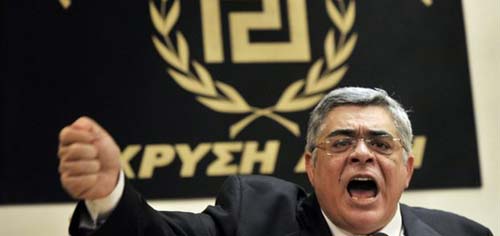 Νίκος Μιχαλολιάκος