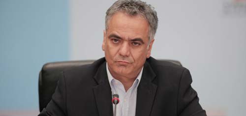 Πάνος Σκουρλέτης