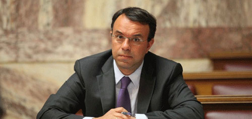 Χρήστος Σταϊκούρας