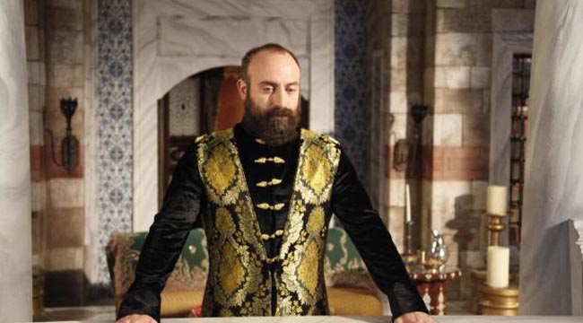 Σουλεϊμάν ο Μεγαλοπρεπής