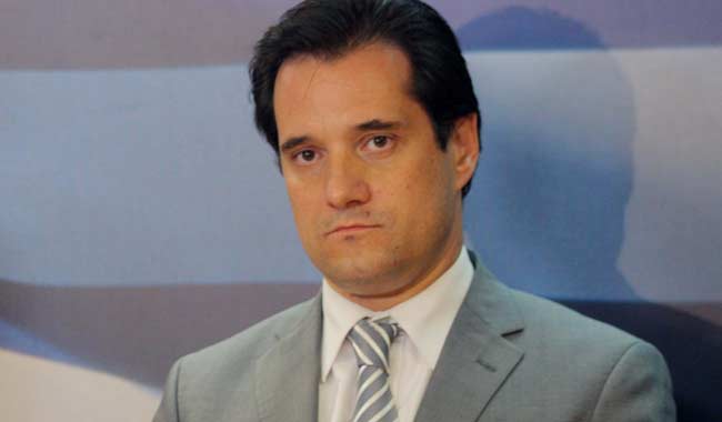 Άδονις Γεωργιάδης