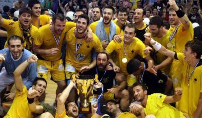 ΑΕΚ handball