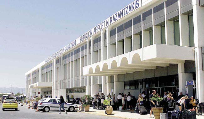 Κρατικός Αερολιμένας Ηρακλείου