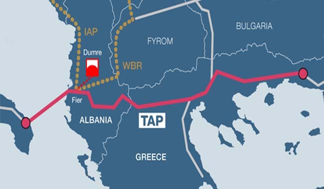 Αγωγός TAP