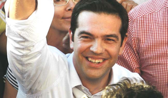 Αλέξης Τσίπρας