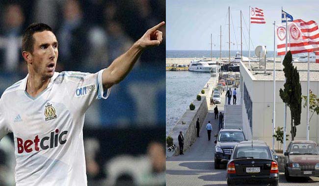 Αμαλφιτανό Ολυμπιακός
