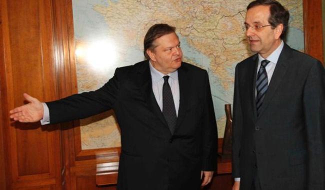 Βενιζέλος Σαμαράς