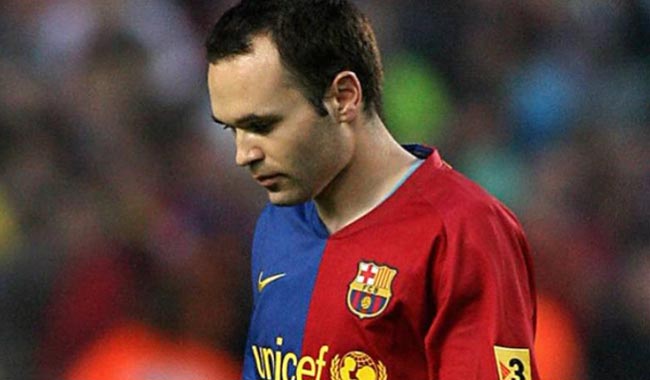 Andres Iniesta