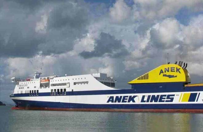 ΑΝΕΚ Lines