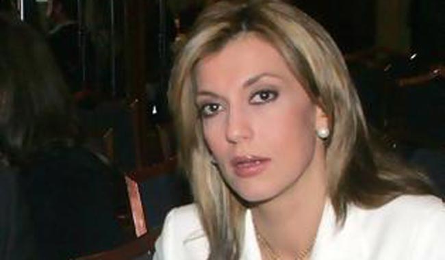 Άννα Καραμανλή