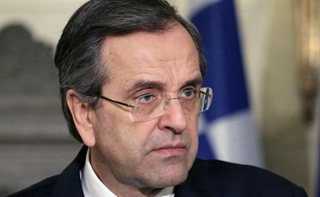Αντώνης Σαμαράς