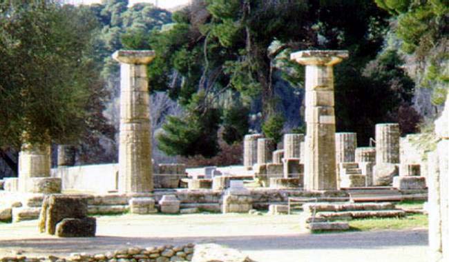 Αρχαία Ολυμπία