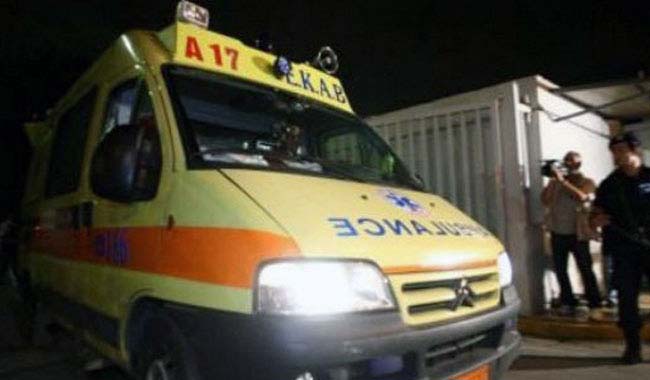 Ασθενοφόρο
