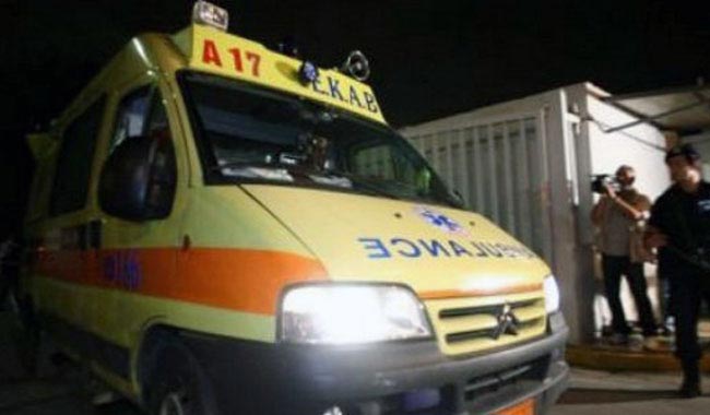 Ασθενοφόρο