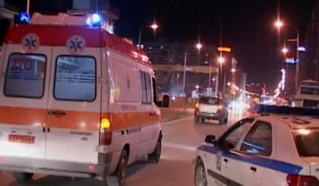 Ασθενοφόρο