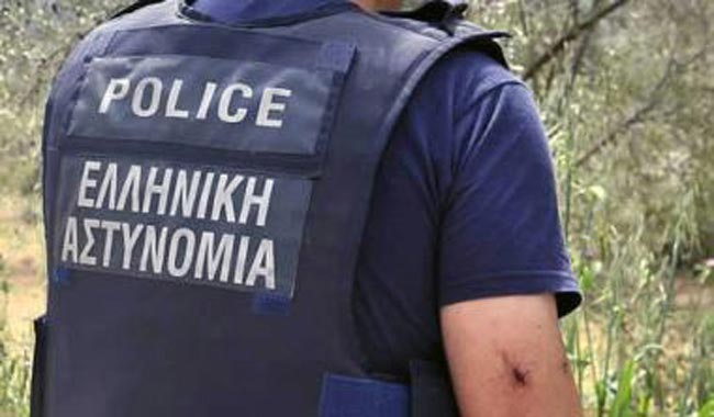 Αστυνομία Αλιβέρι
