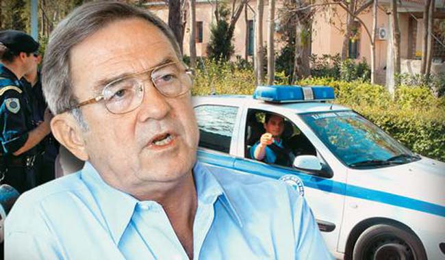 Τέως βασιλιάς Κωνσταντίνος