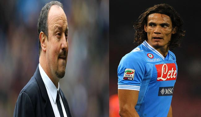 Benitez Cavani