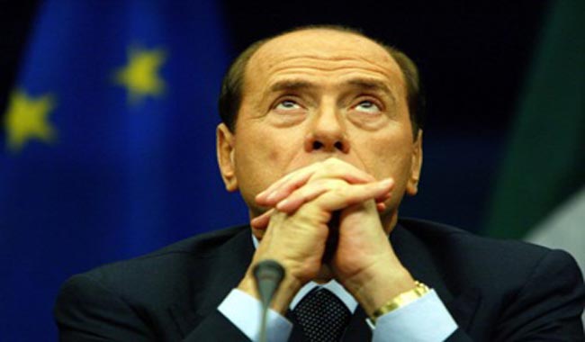 Silvio Berlusconi