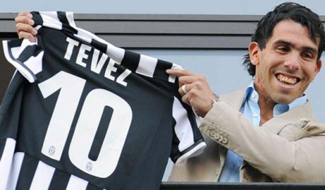 Carlos Tevez
