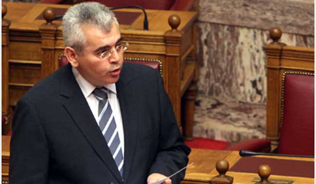 Μάξιμος Χαρακόπουλος