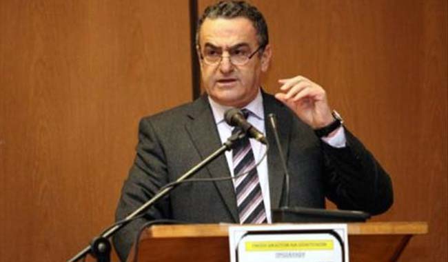 Χαράλαμπος Αθανασίου