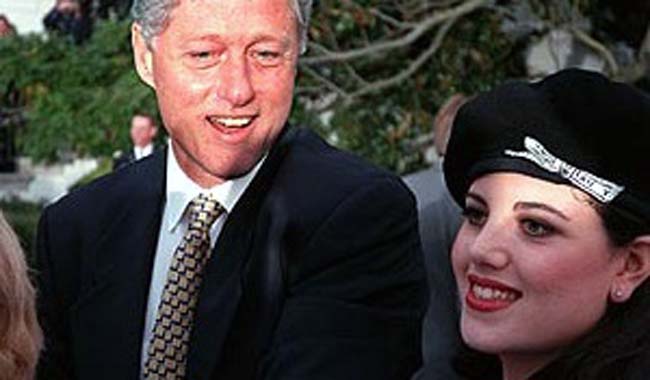 Clinton Lewinsky