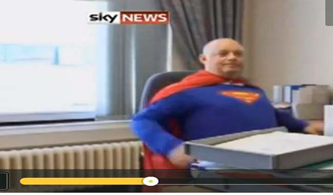 Διευθυντής Superman