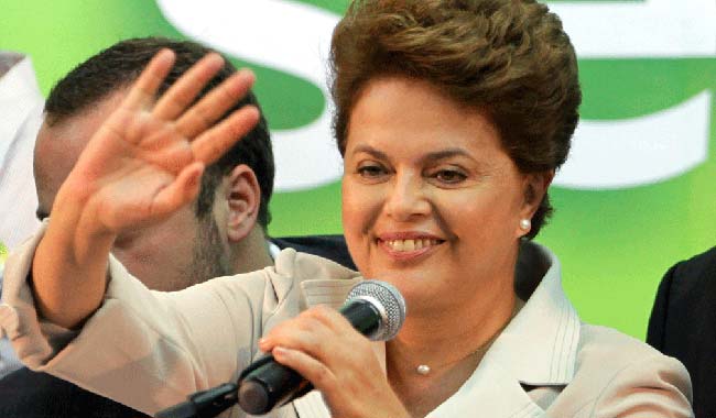 Dilma Rousseff