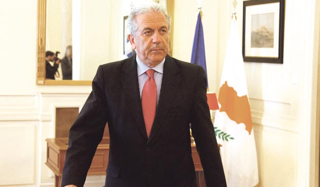 Δημήτρης Αβραμόπουλος