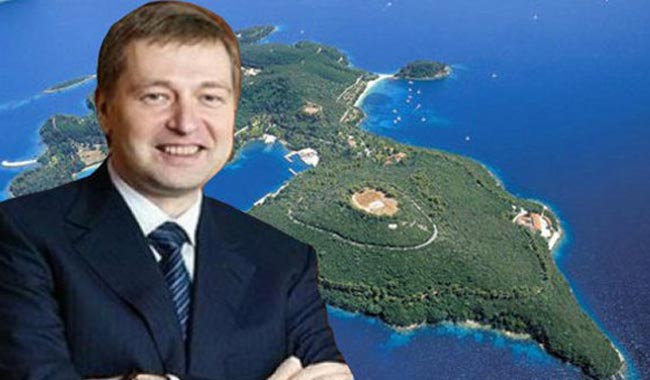 Dmitry Rybolovlev