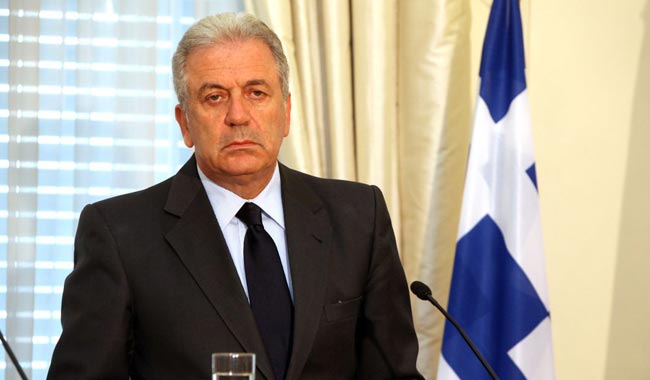 Δημήτρης Αβραμόπουλος