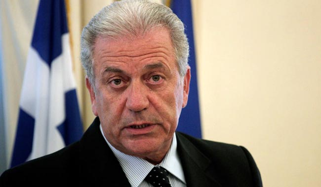 Δημήτρης Αβραμόπουλος