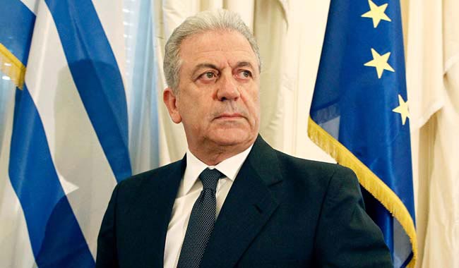 Δημήτρης Αβραμόπουλος