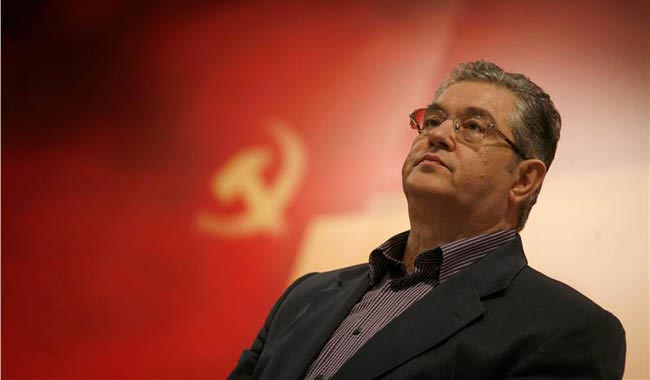 Δημήτρης Κουτσούμπας