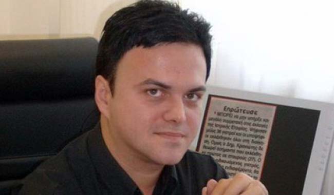 Δημήτρης Κρανιώτης
