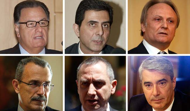 Έξι δημοσιογράφοι στο υπουργικό συμβούλιο