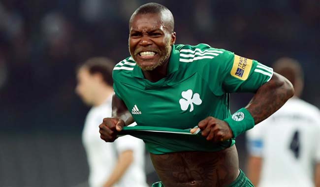 Djibril Cisse