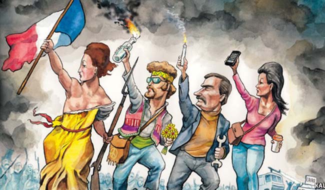 Economist εξώφυλλο