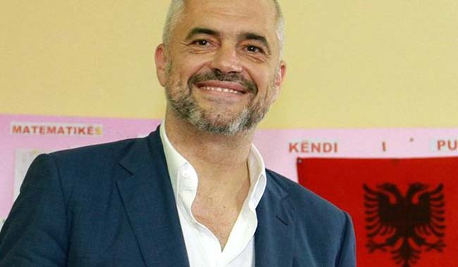 Edi Rama
