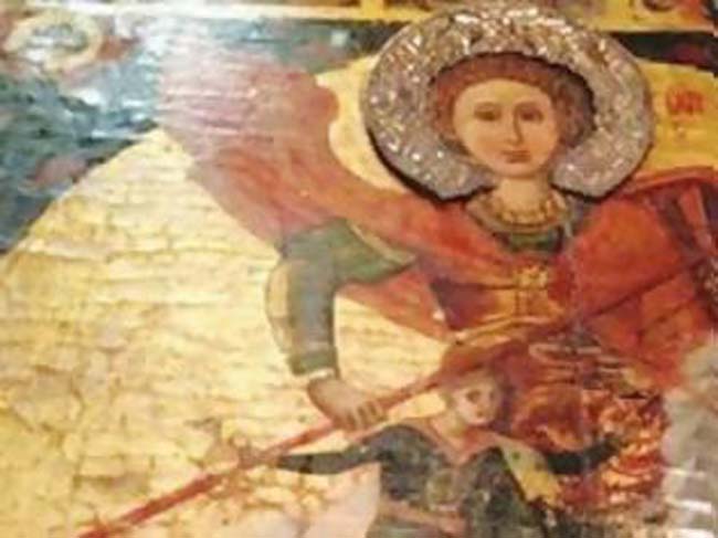 Εικόνα Αγίου Γεωργίου