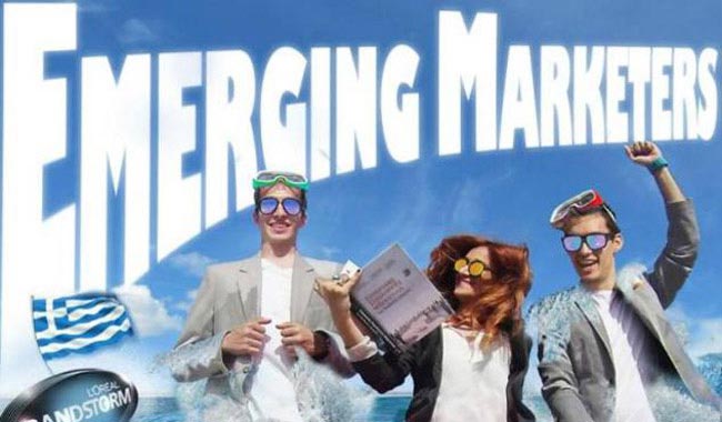 Emerging Marketers