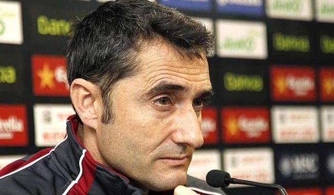 Ernesto Valverde