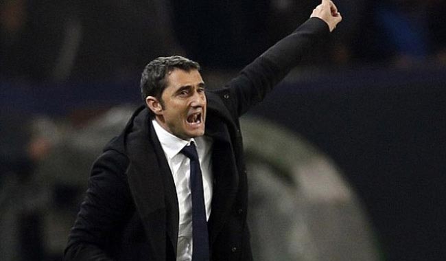 Ernesto Valverde