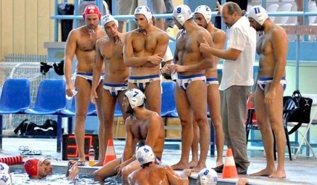 Εθνική ομάδα πόλο