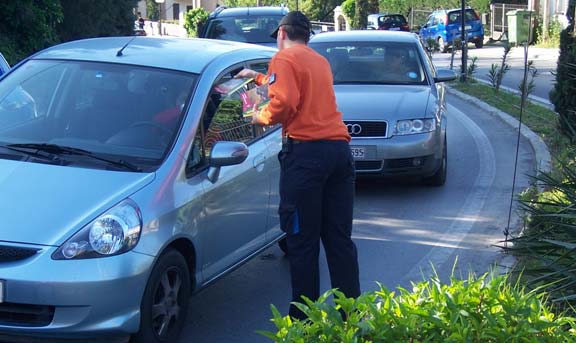 Φυλλάδια για την πρόληψη πυρκαγιάς