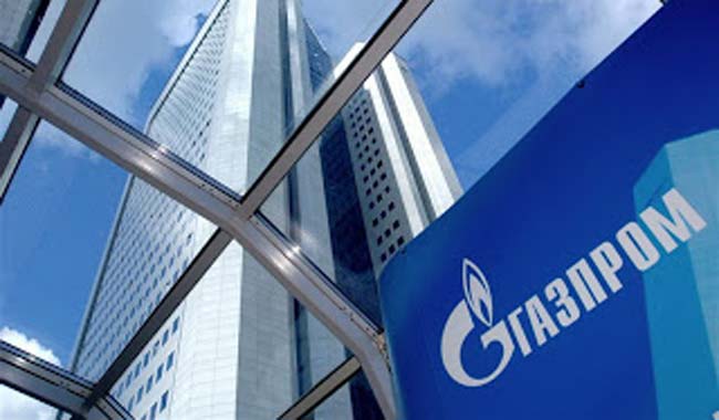 Gazprom