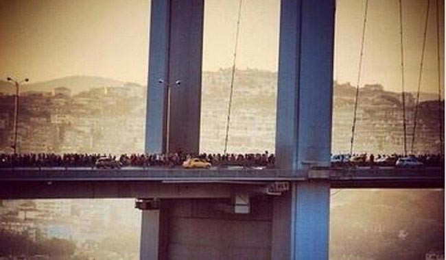 Γέφυρα Βόσπορος